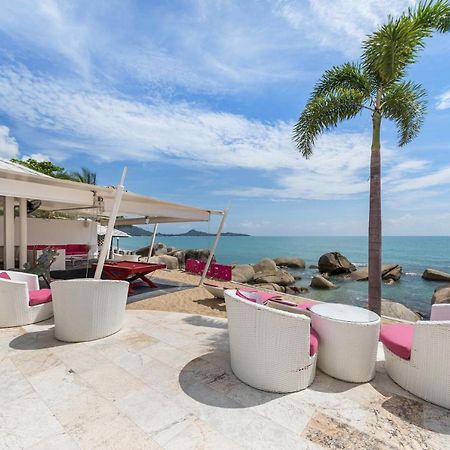 Beluga Boutique Hotel Lamai Beach  Eksteriør bilde