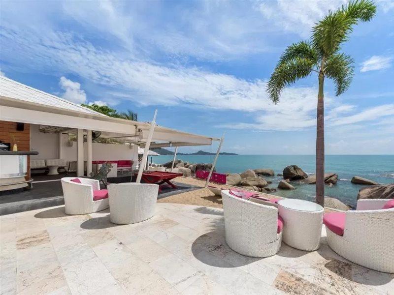 Beluga Boutique Hotel Lamai Beach  Eksteriør bilde
