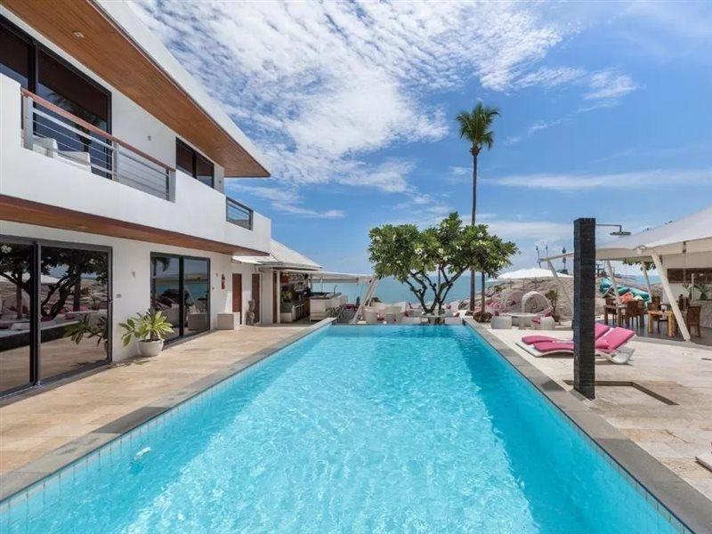 Beluga Boutique Hotel Lamai Beach  Eksteriør bilde