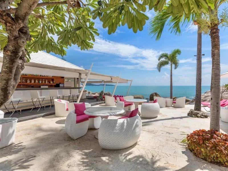 Beluga Boutique Hotel Lamai Beach  Eksteriør bilde