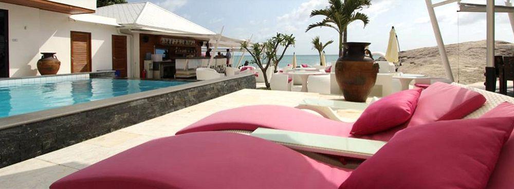 Beluga Boutique Hotel Lamai Beach  Eksteriør bilde