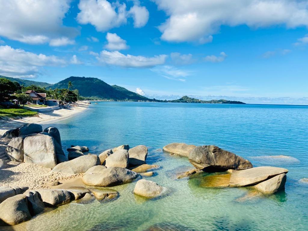 Beluga Boutique Hotel Lamai Beach  Eksteriør bilde
