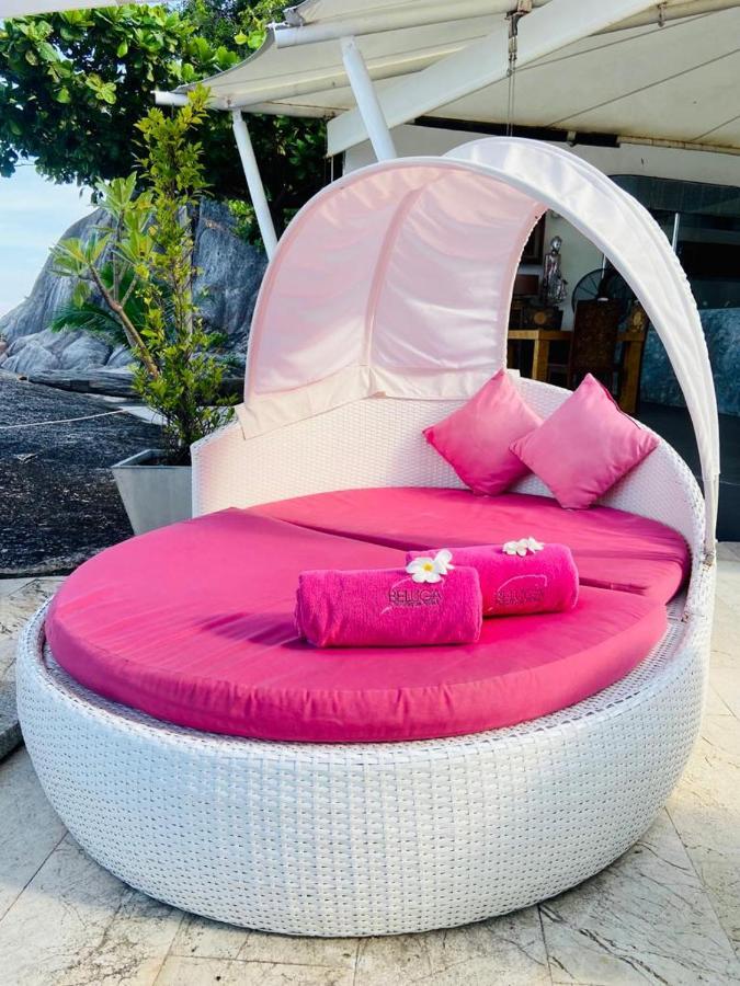 Beluga Boutique Hotel Lamai Beach  Eksteriør bilde