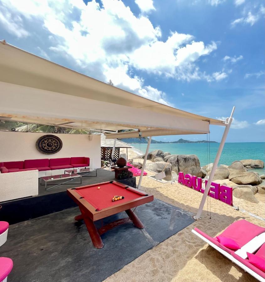Beluga Boutique Hotel Lamai Beach  Eksteriør bilde