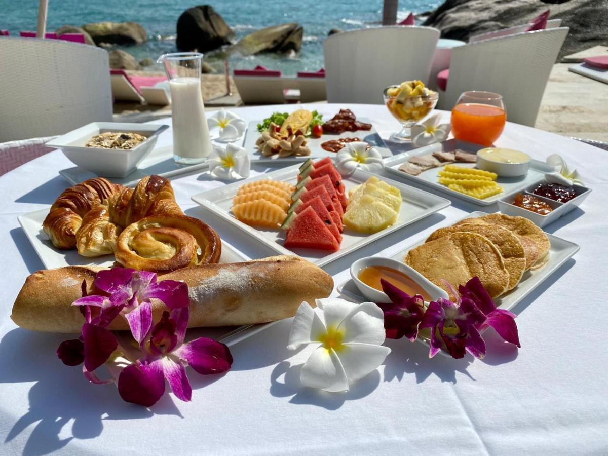 Beluga Boutique Hotel Lamai Beach  Eksteriør bilde