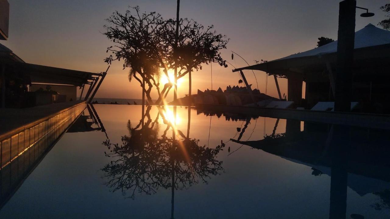 Beluga Boutique Hotel Lamai Beach  Eksteriør bilde