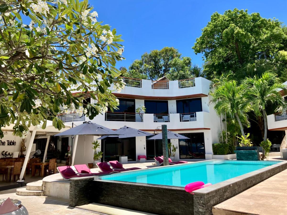 Beluga Boutique Hotel Lamai Beach  Eksteriør bilde