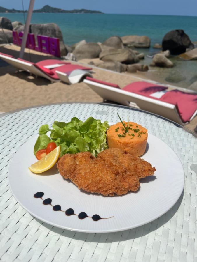 Beluga Boutique Hotel Lamai Beach  Eksteriør bilde