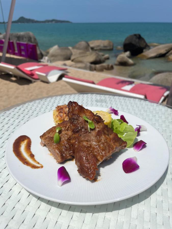 Beluga Boutique Hotel Lamai Beach  Eksteriør bilde