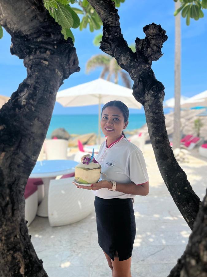 Beluga Boutique Hotel Lamai Beach  Eksteriør bilde