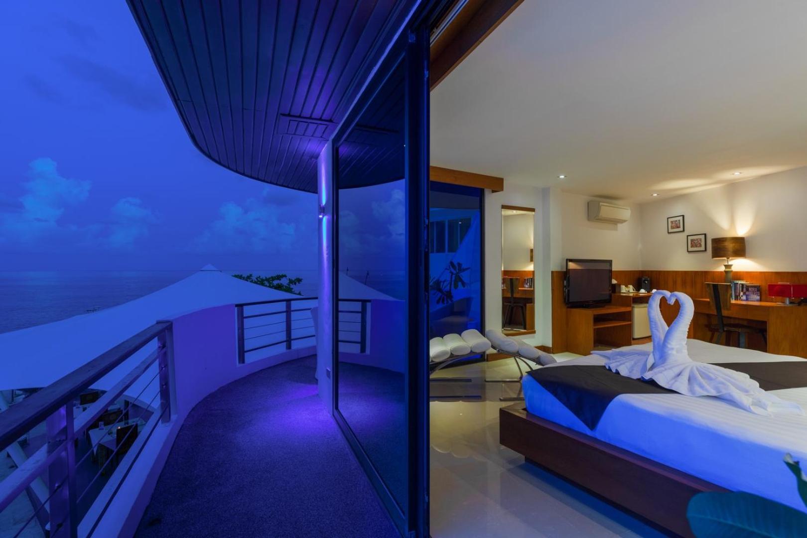 Beluga Boutique Hotel Lamai Beach  Rom bilde