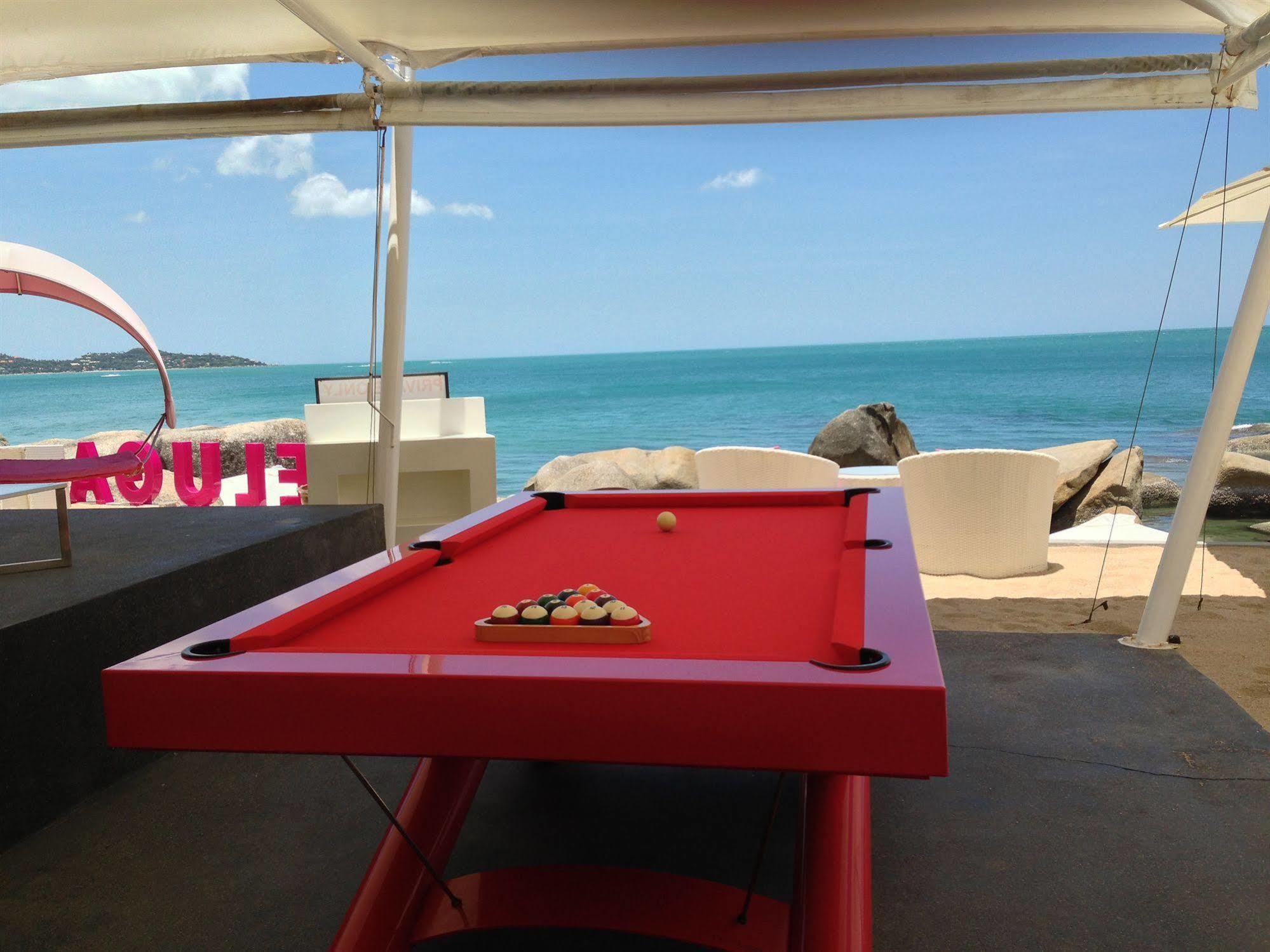 Beluga Boutique Hotel Lamai Beach  Eksteriør bilde