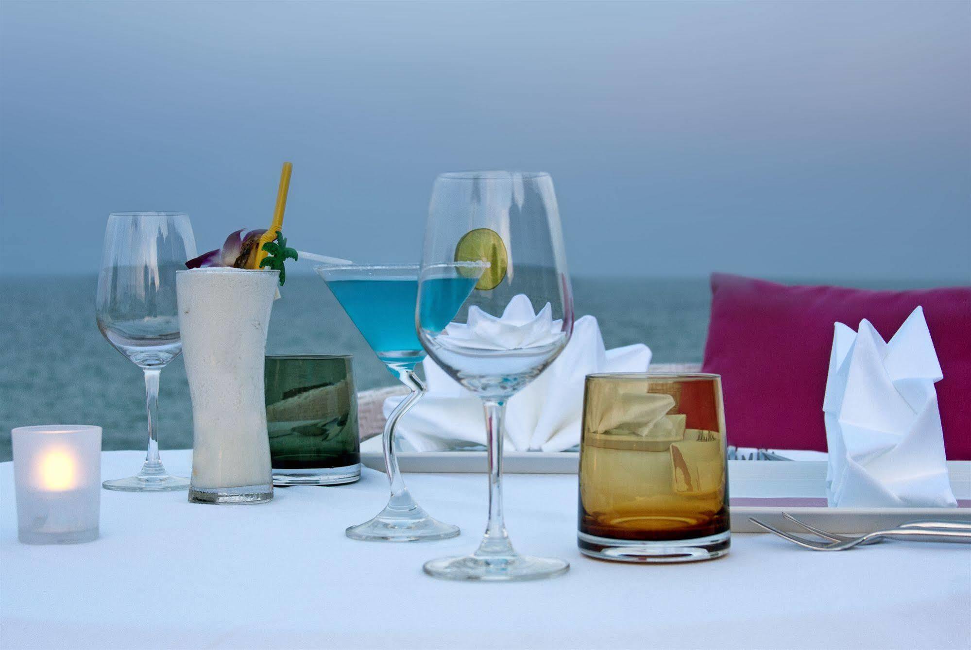 Beluga Boutique Hotel Lamai Beach  Eksteriør bilde