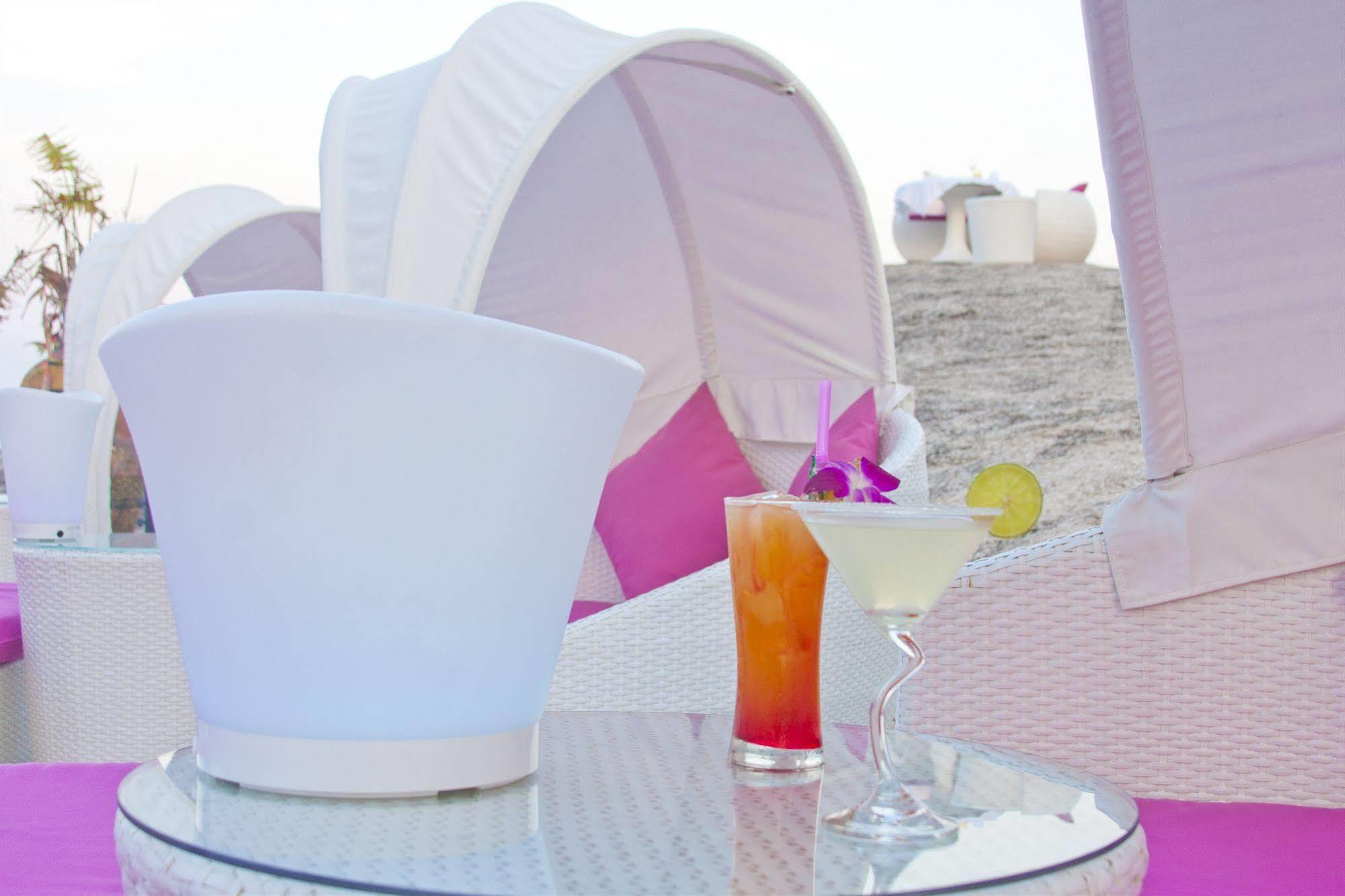Beluga Boutique Hotel Lamai Beach  Eksteriør bilde