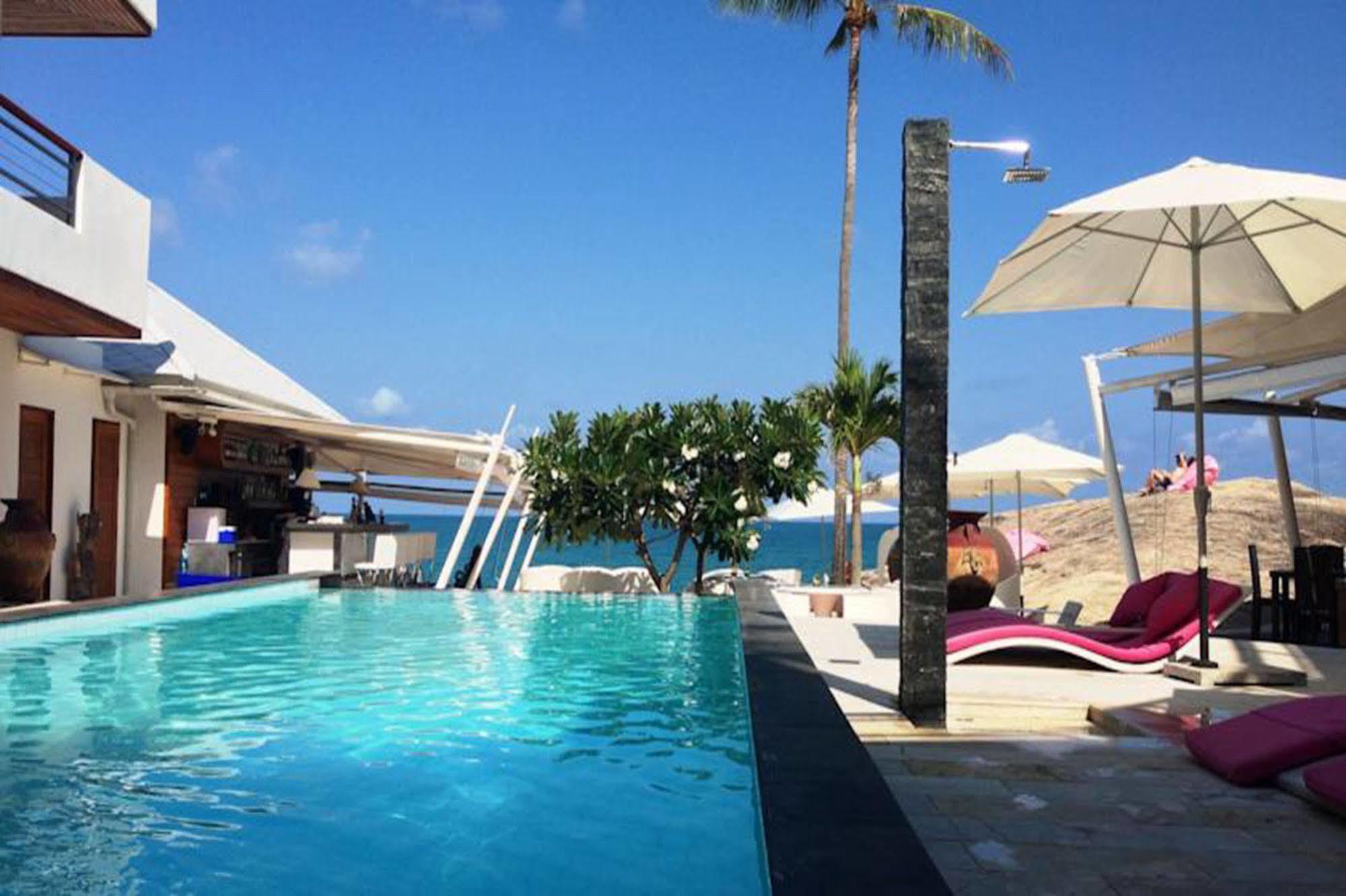 Beluga Boutique Hotel Lamai Beach  Eksteriør bilde