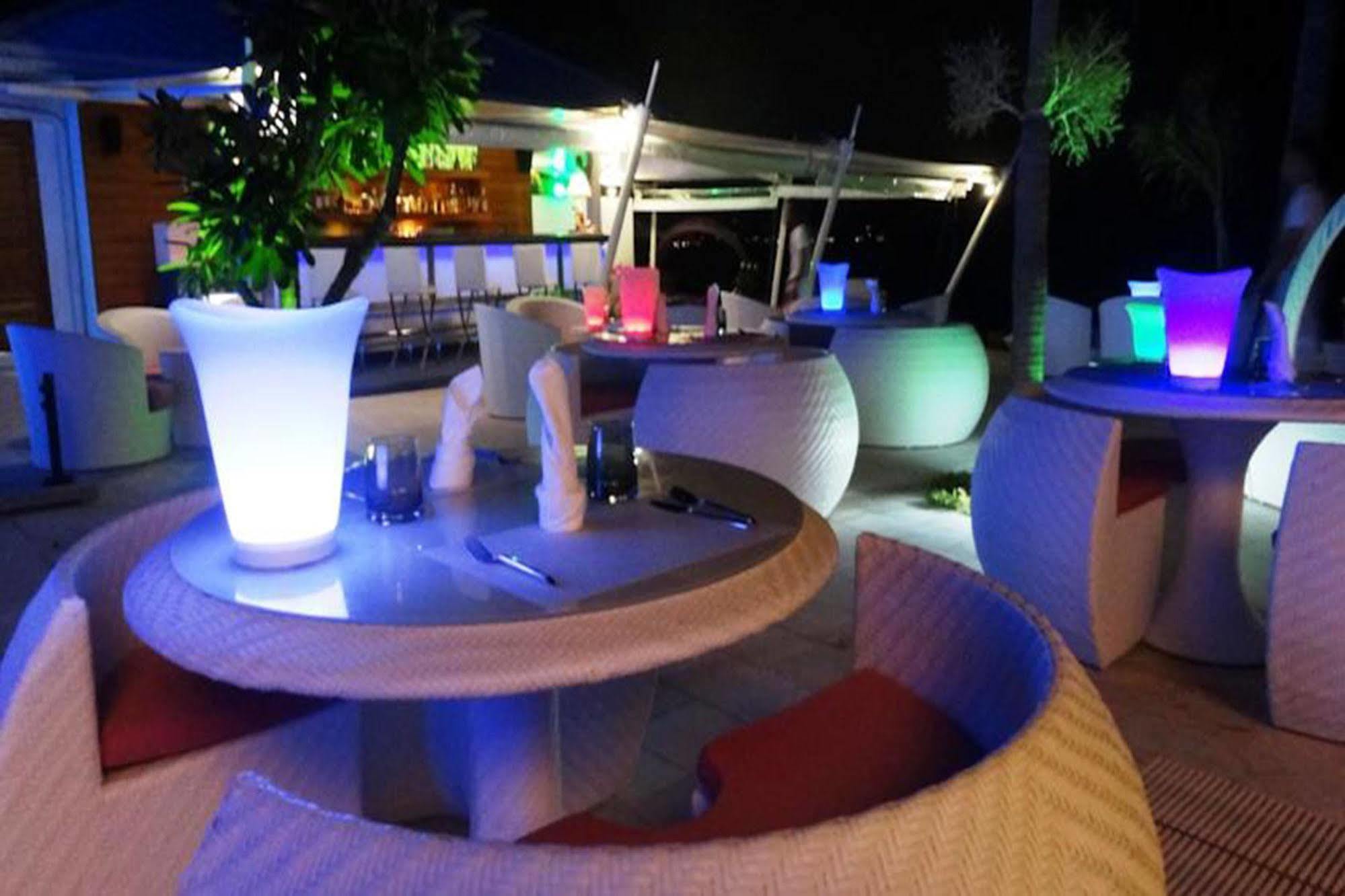 Beluga Boutique Hotel Lamai Beach  Eksteriør bilde