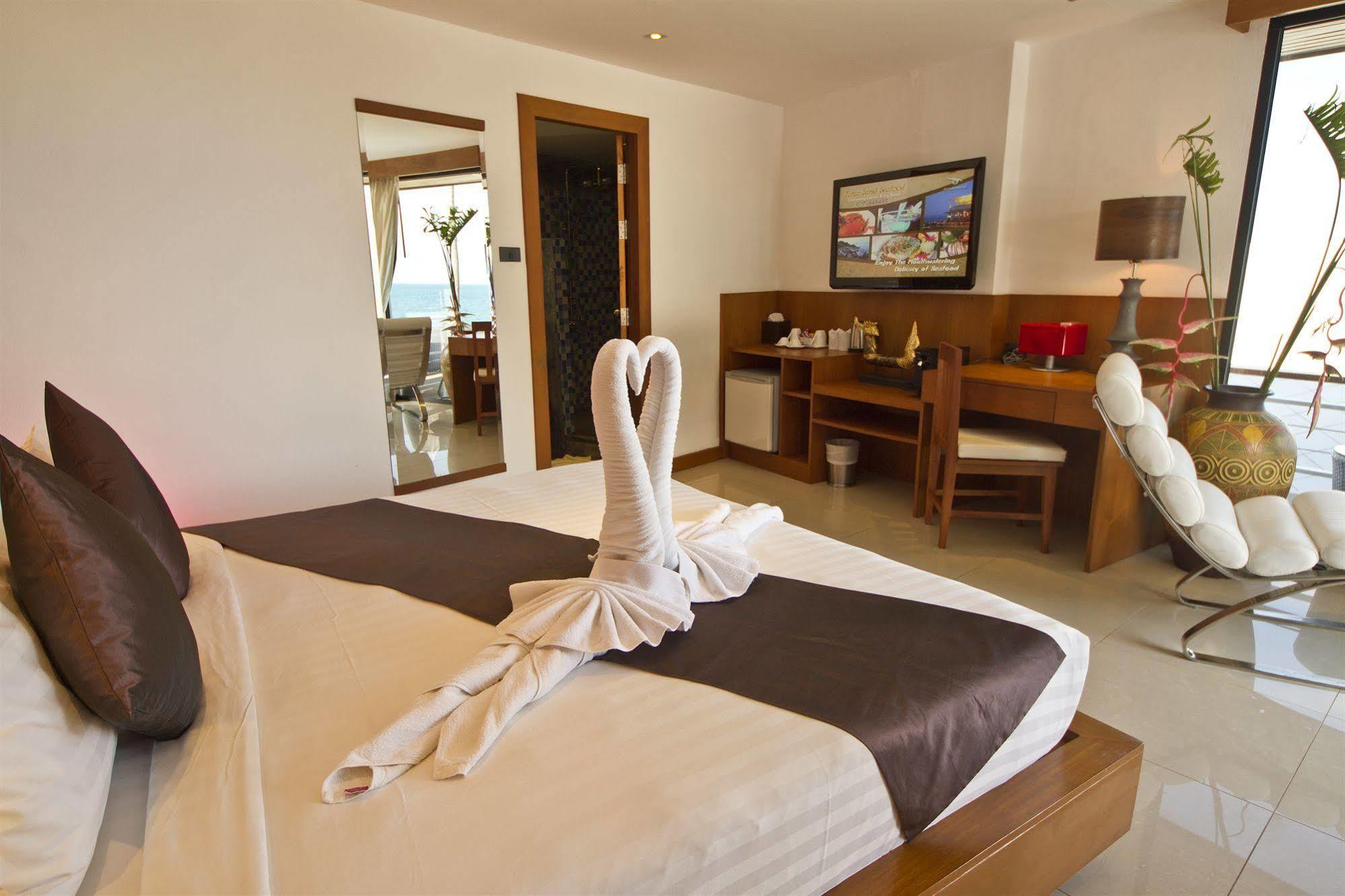 Beluga Boutique Hotel Lamai Beach  Eksteriør bilde