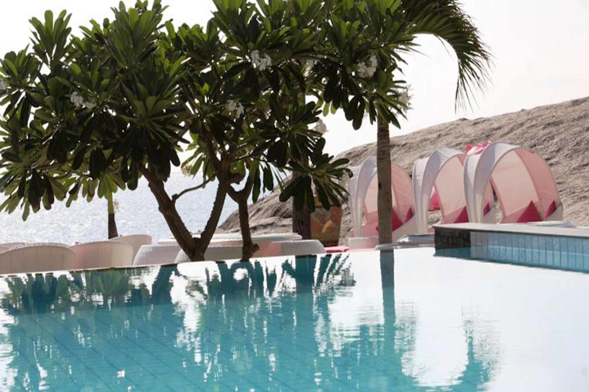 Beluga Boutique Hotel Lamai Beach  Eksteriør bilde