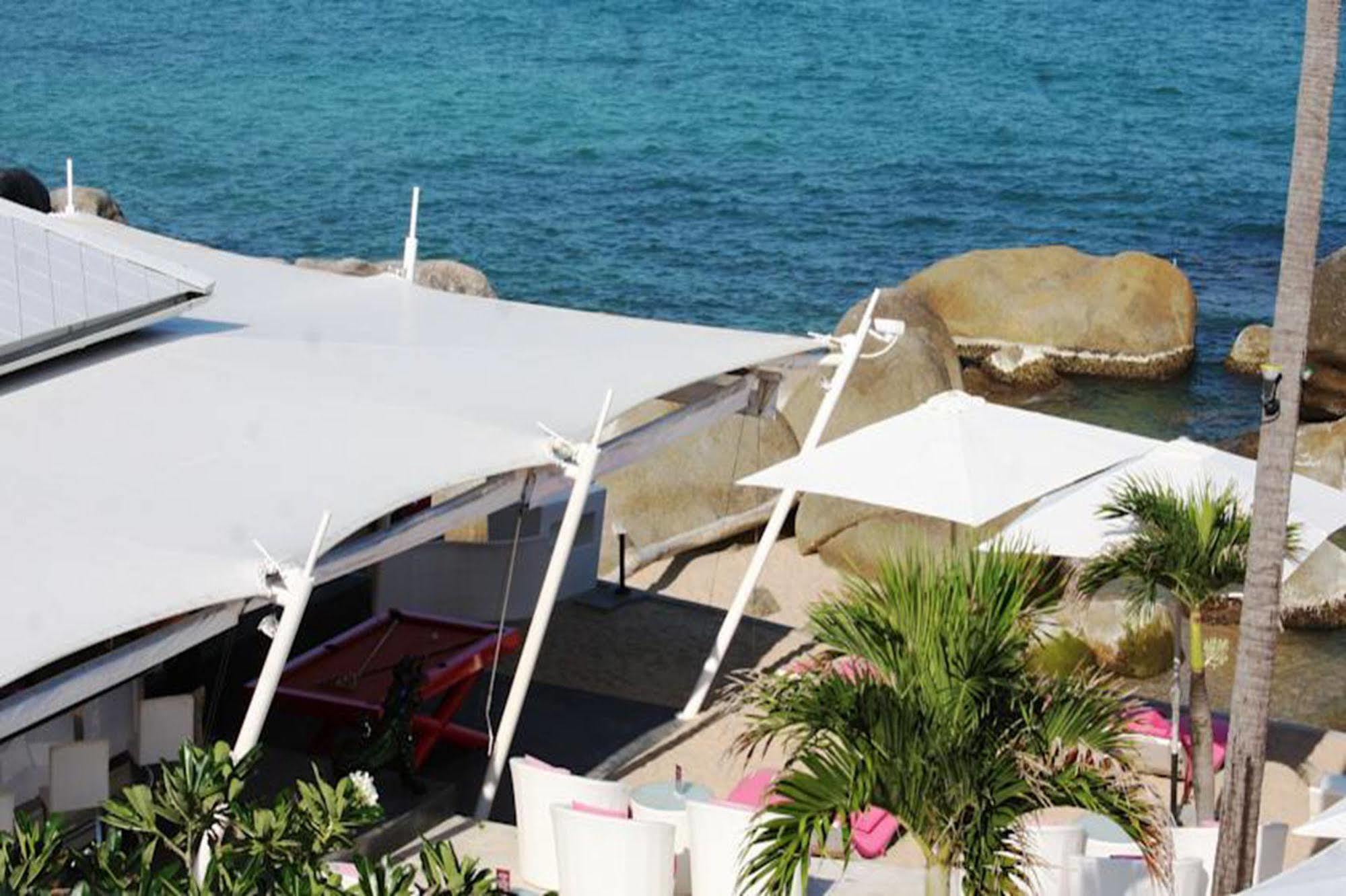 Beluga Boutique Hotel Lamai Beach  Eksteriør bilde