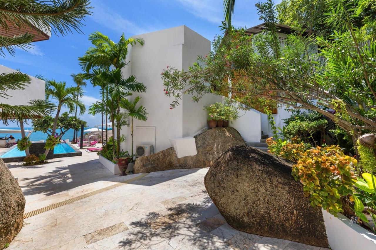 Beluga Boutique Hotel Lamai Beach  Eksteriør bilde