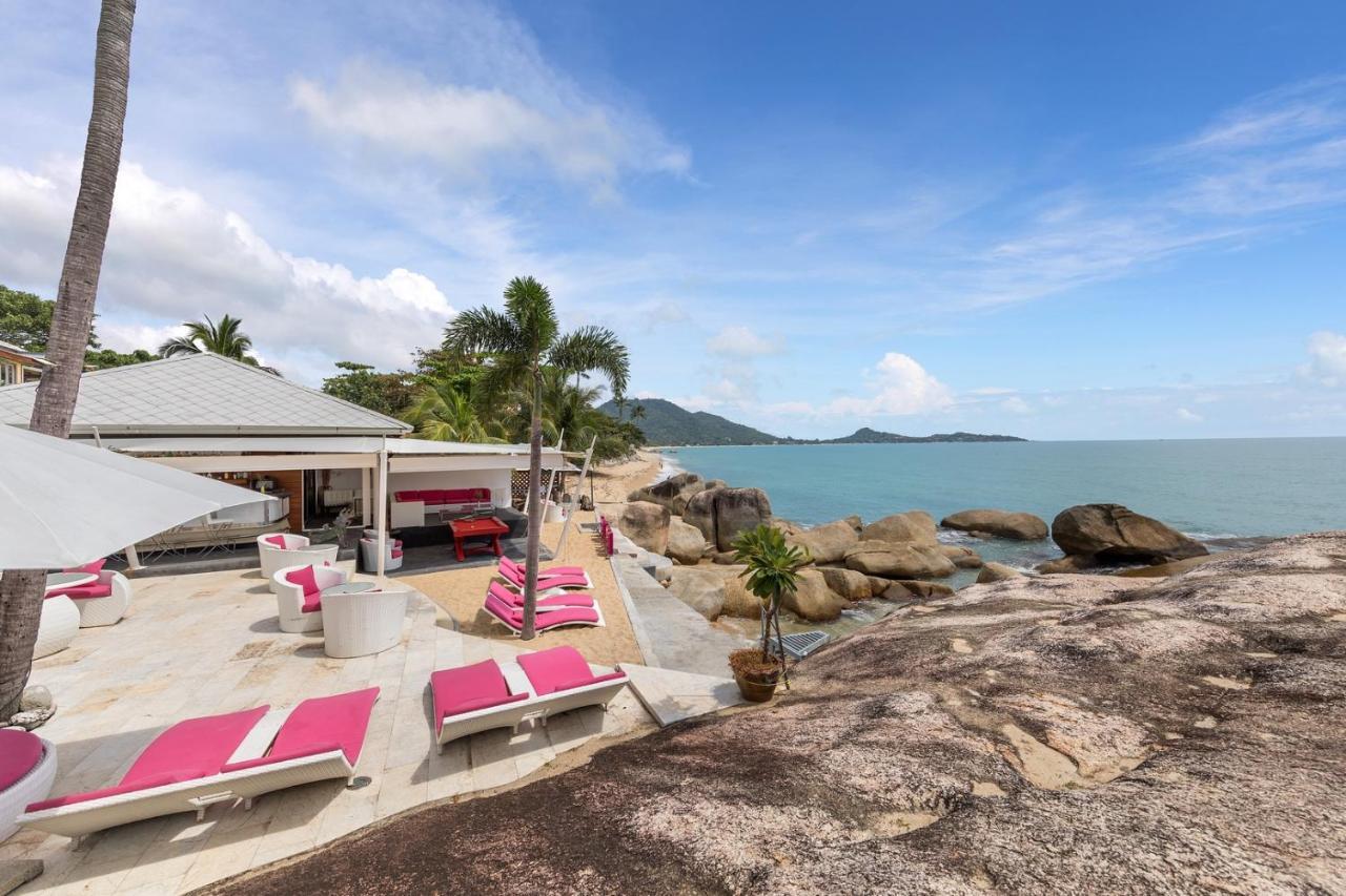 Beluga Boutique Hotel Lamai Beach  Eksteriør bilde