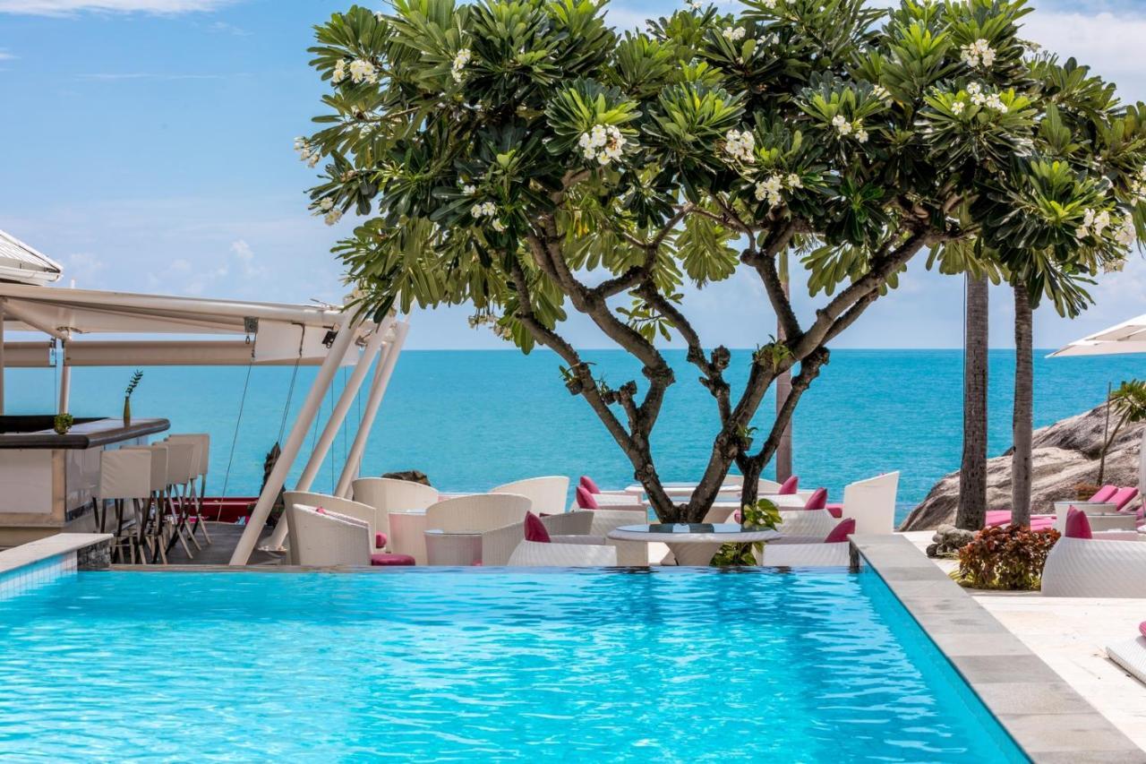 Beluga Boutique Hotel Lamai Beach  Eksteriør bilde
