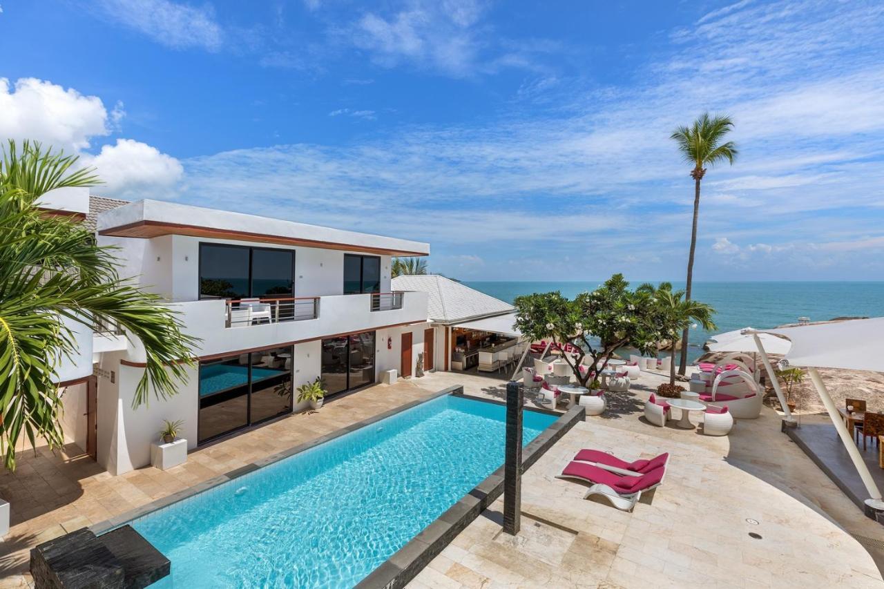 Beluga Boutique Hotel Lamai Beach  Eksteriør bilde
