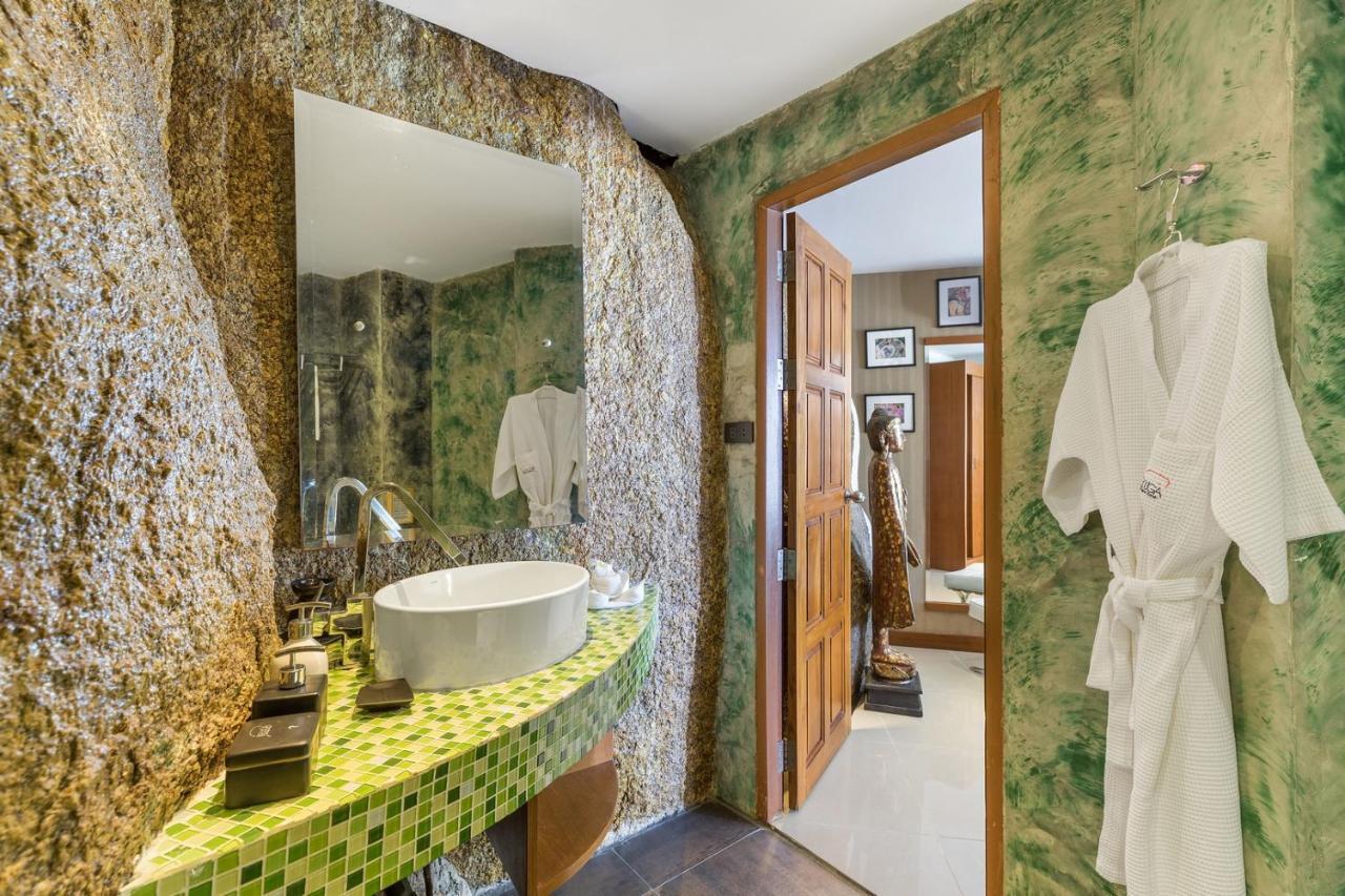 Beluga Boutique Hotel Lamai Beach  Eksteriør bilde