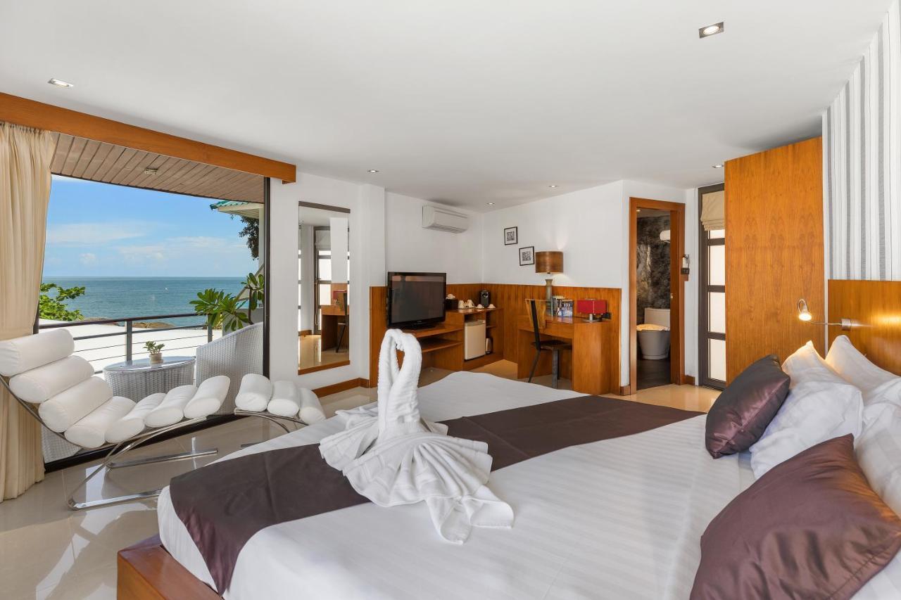 Beluga Boutique Hotel Lamai Beach  Eksteriør bilde