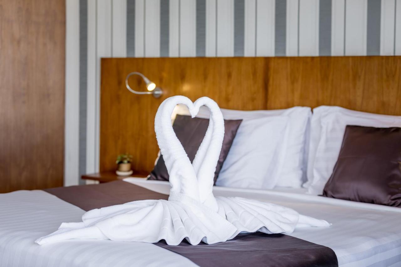 Beluga Boutique Hotel Lamai Beach  Eksteriør bilde