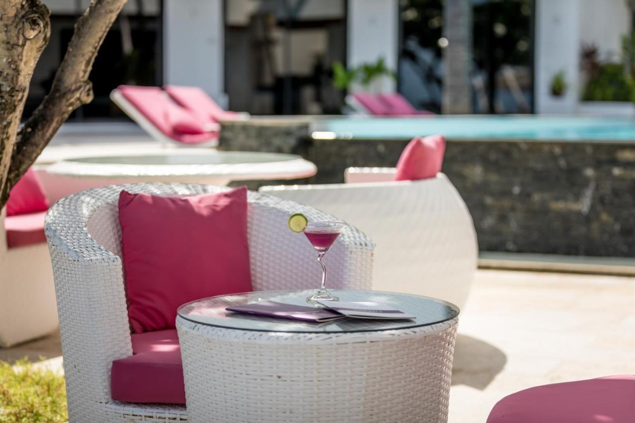 Beluga Boutique Hotel Lamai Beach  Eksteriør bilde