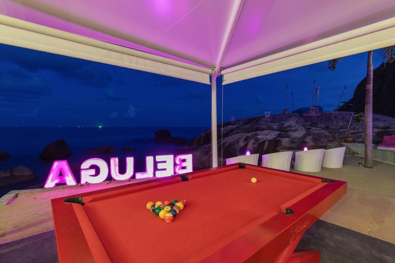 Beluga Boutique Hotel Lamai Beach  Eksteriør bilde