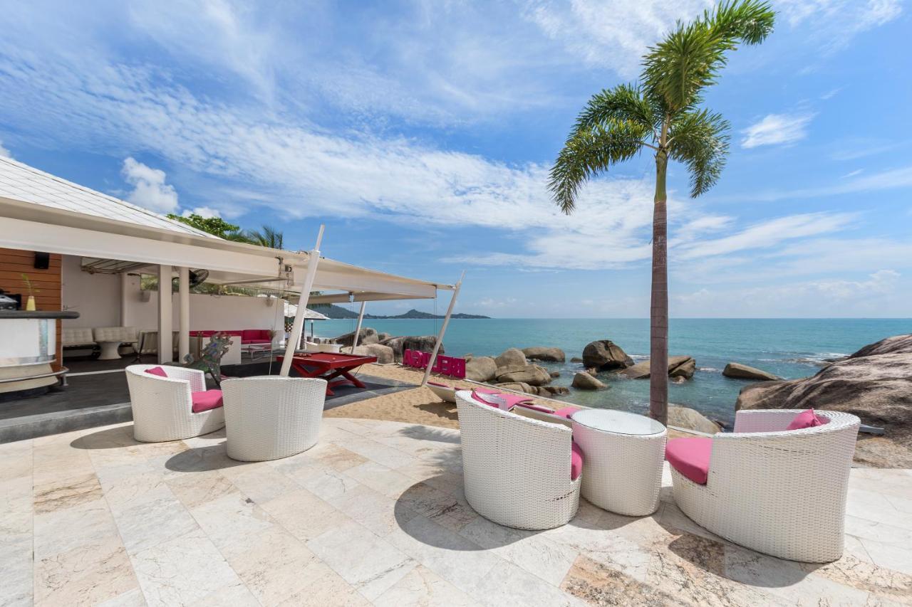 Beluga Boutique Hotel Lamai Beach  Eksteriør bilde