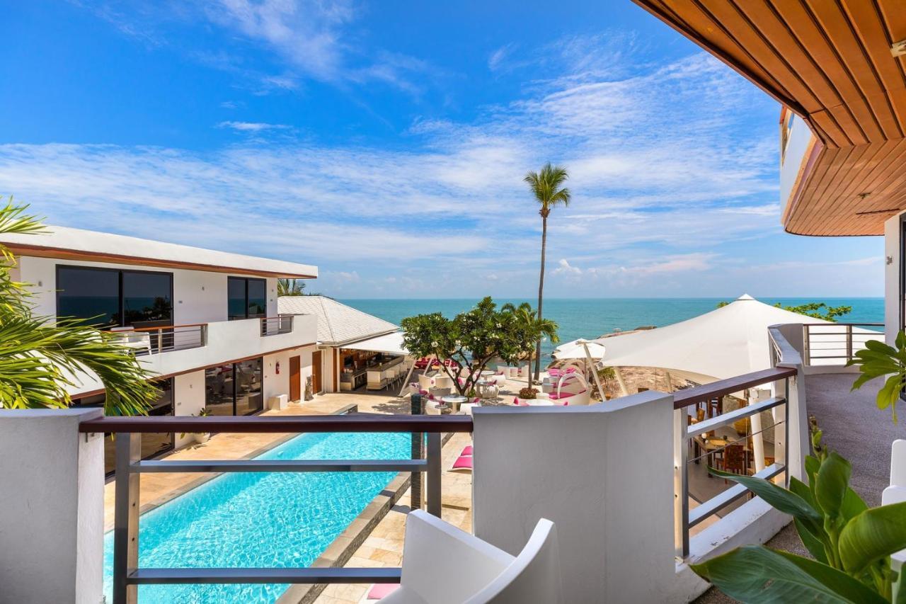 Beluga Boutique Hotel Lamai Beach  Eksteriør bilde