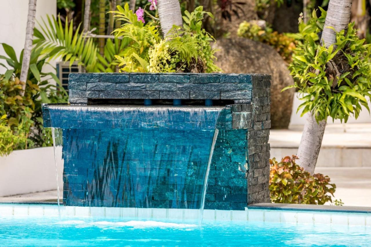 Beluga Boutique Hotel Lamai Beach  Eksteriør bilde