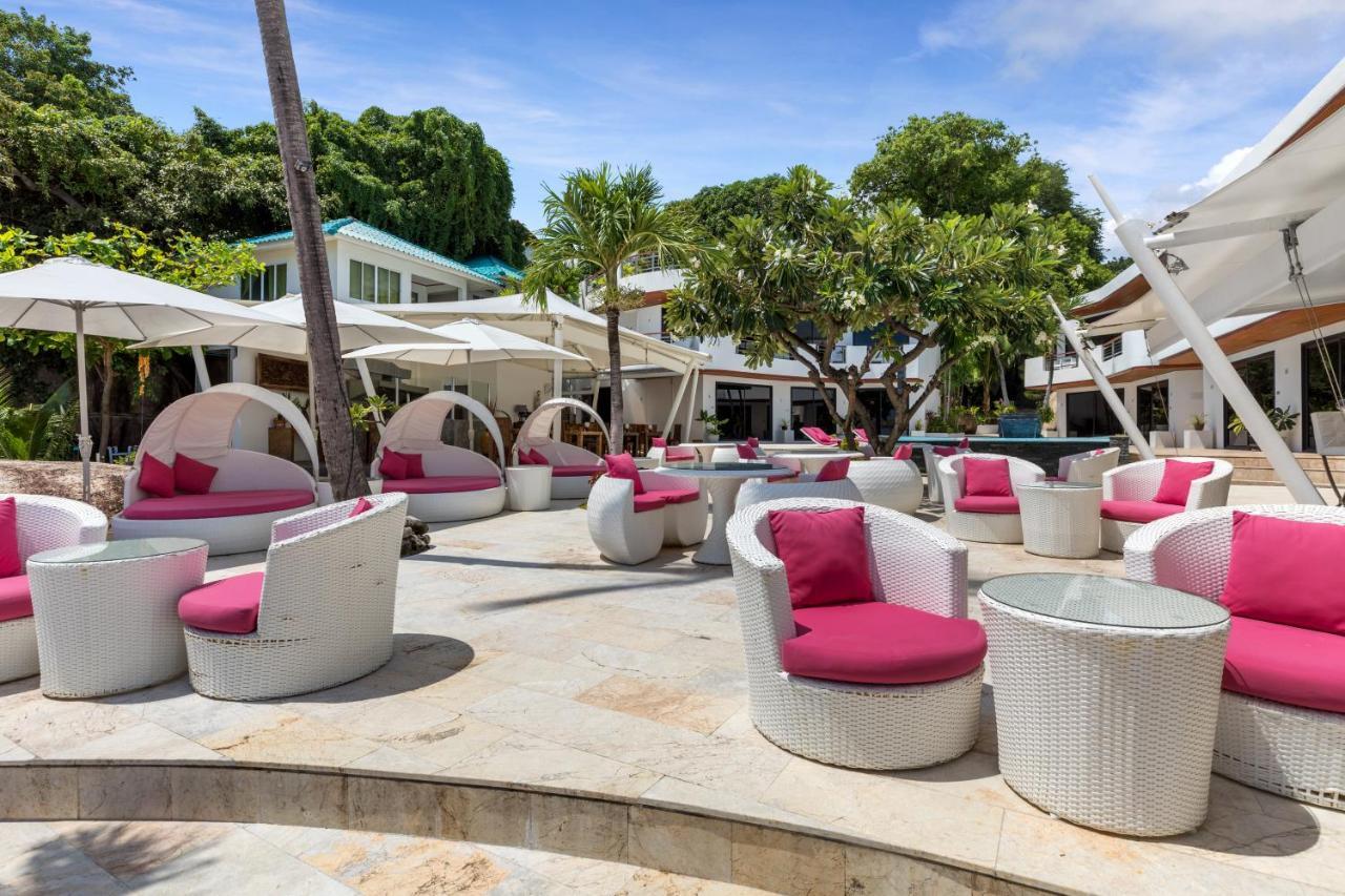 Beluga Boutique Hotel Lamai Beach  Eksteriør bilde