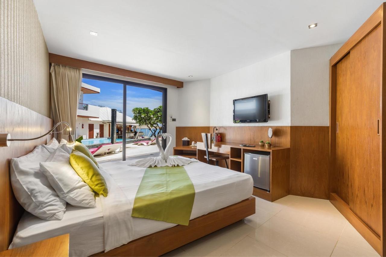 Beluga Boutique Hotel Lamai Beach  Eksteriør bilde