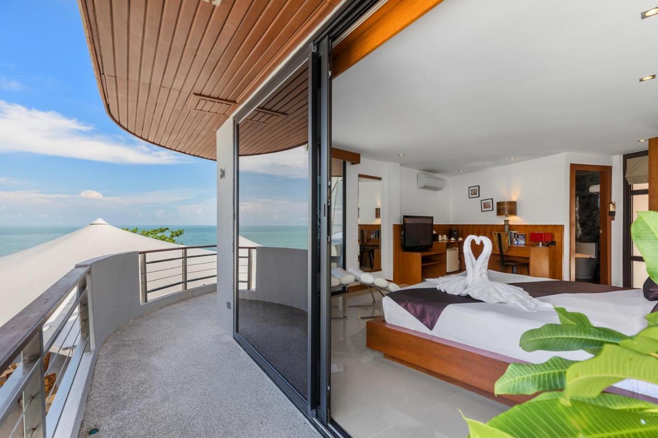 Beluga Boutique Hotel Lamai Beach  Eksteriør bilde