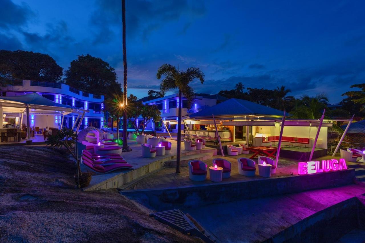 Beluga Boutique Hotel Lamai Beach  Eksteriør bilde