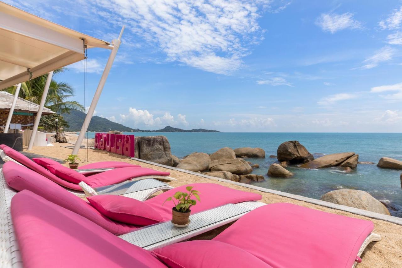 Beluga Boutique Hotel Lamai Beach  Eksteriør bilde