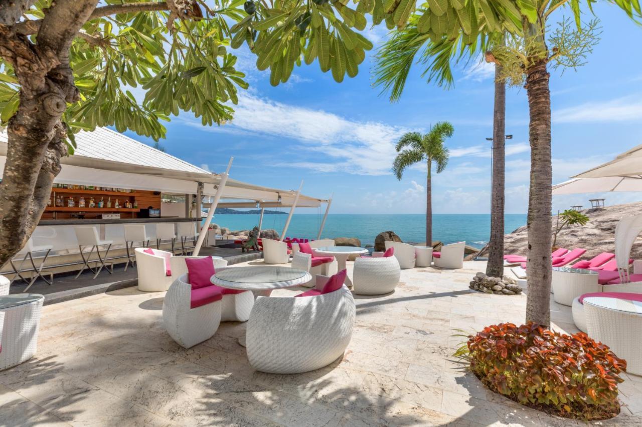 Beluga Boutique Hotel Lamai Beach  Eksteriør bilde