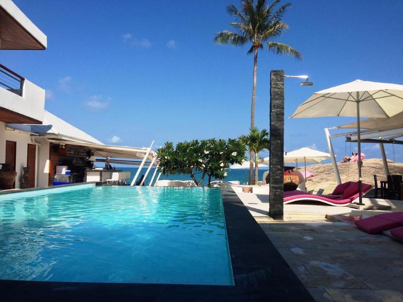 Beluga Boutique Hotel Lamai Beach  Eksteriør bilde