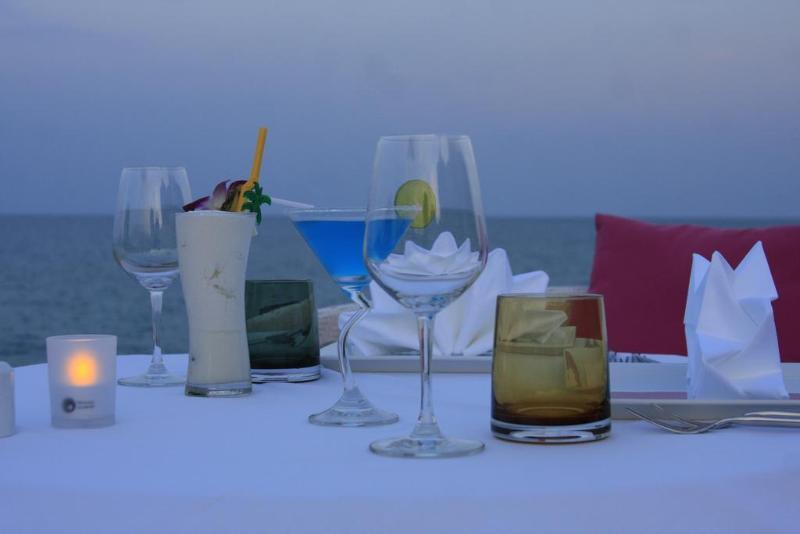 Beluga Boutique Hotel Lamai Beach  Eksteriør bilde