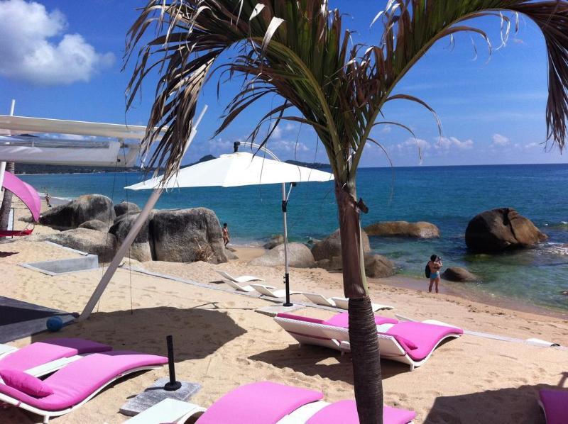 Beluga Boutique Hotel Lamai Beach  Eksteriør bilde