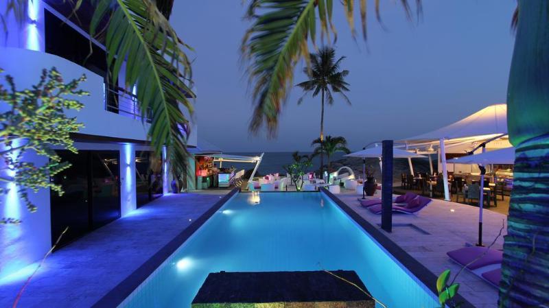 Beluga Boutique Hotel Lamai Beach  Eksteriør bilde
